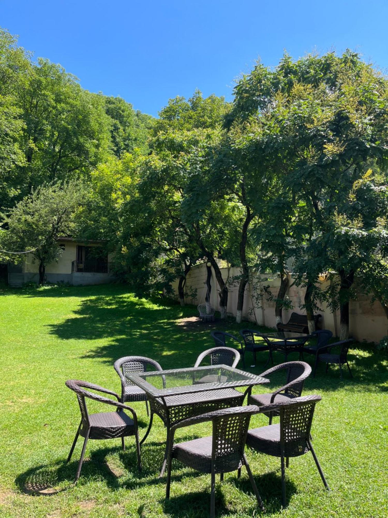 Greenwood Hotel Dilijan Εξωτερικό φωτογραφία