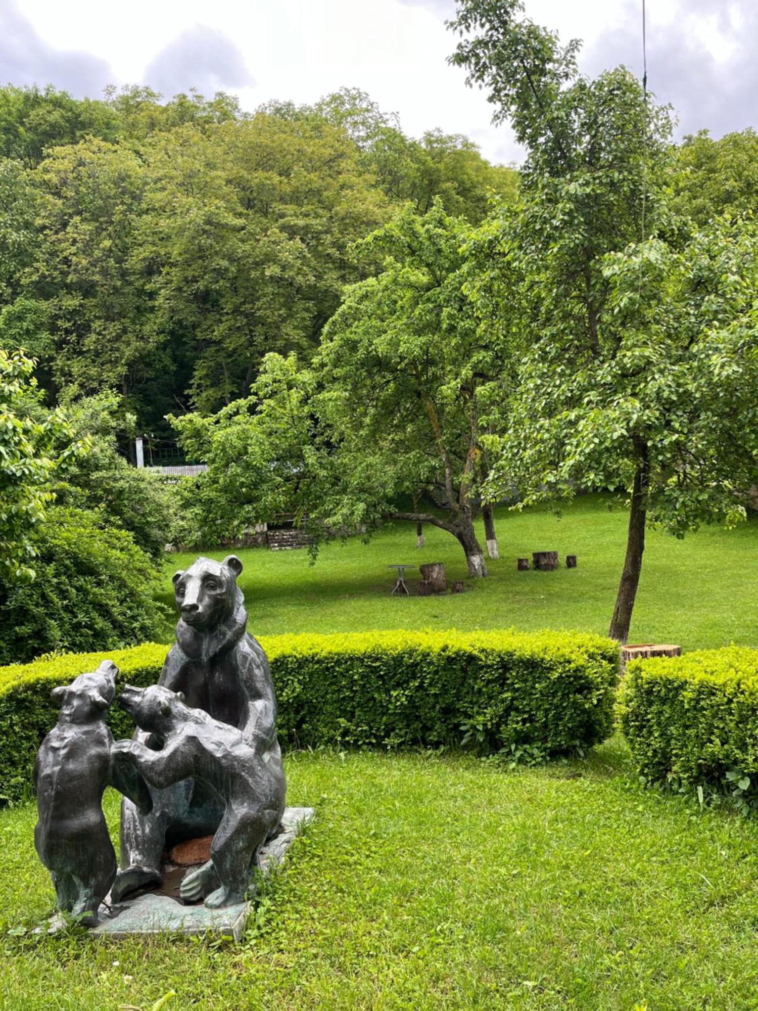 Greenwood Hotel Dilijan Εξωτερικό φωτογραφία
