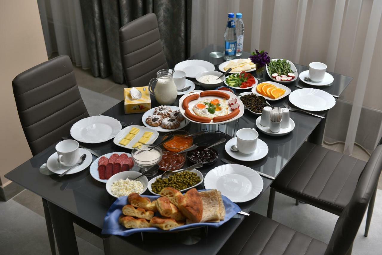 Greenwood Hotel Dilijan Εξωτερικό φωτογραφία
