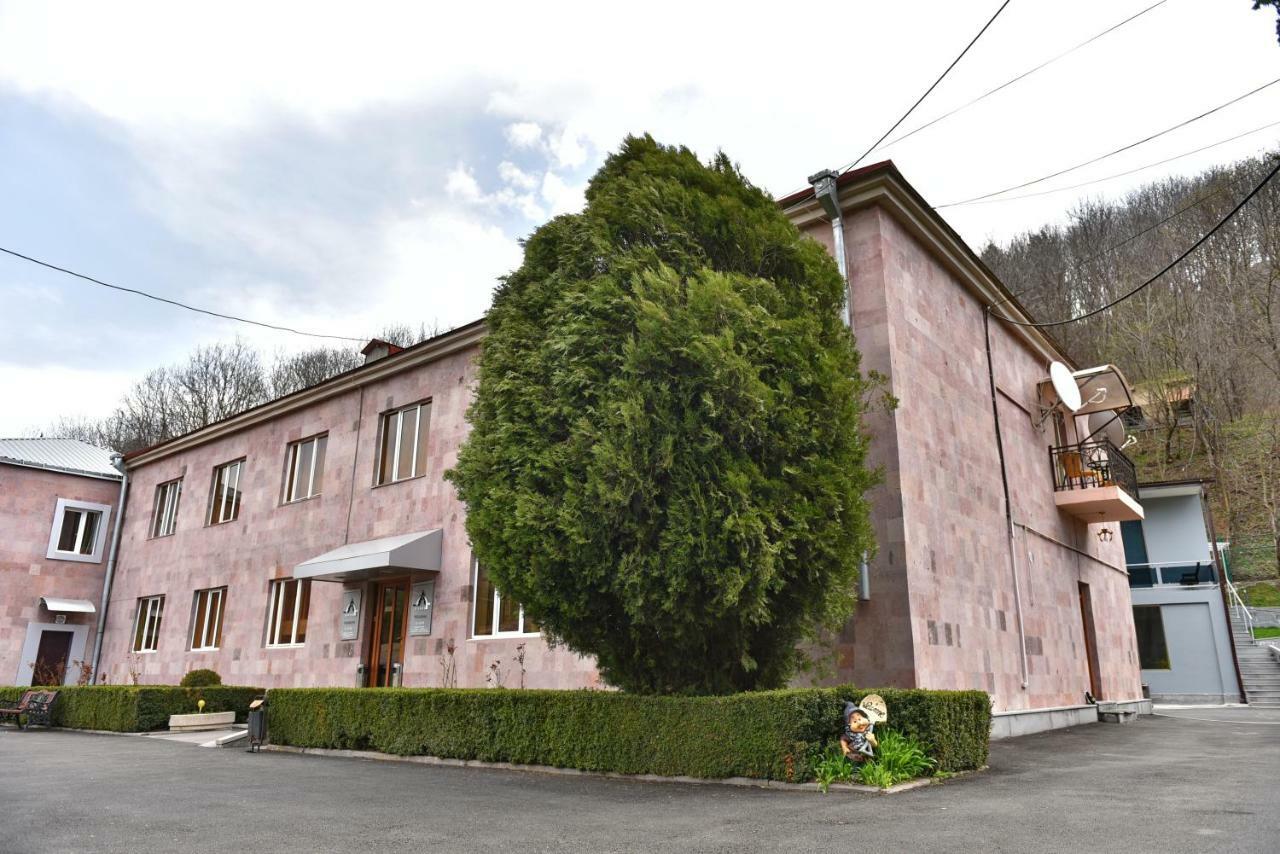 Greenwood Hotel Dilijan Εξωτερικό φωτογραφία