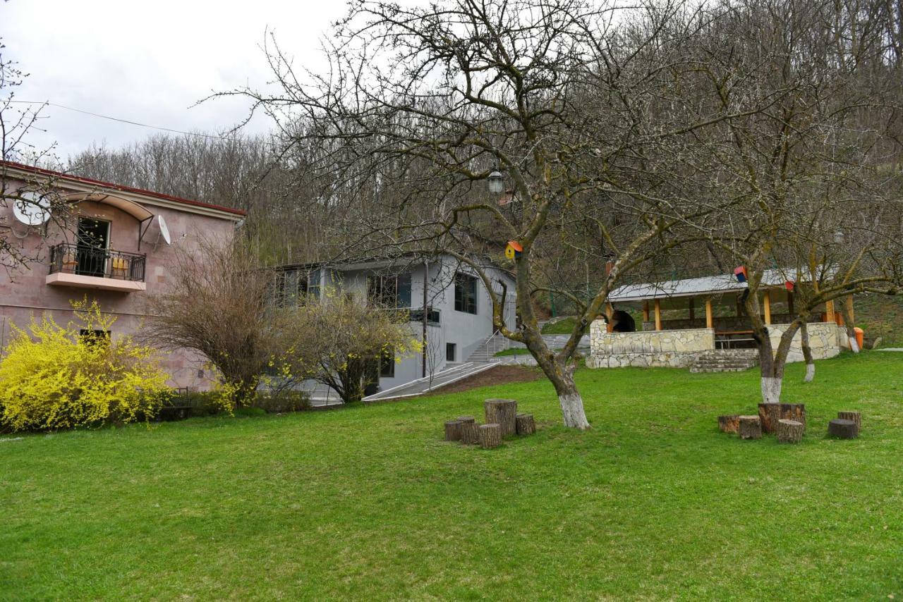 Greenwood Hotel Dilijan Εξωτερικό φωτογραφία